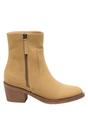Camel Yonder Ankle Boots, Image 4 of 6