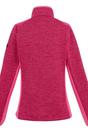 Pink Highton IV Full Zip Fleece Jacket, Image 2 of 5