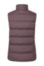 Purple Stratus Packable Gilet, Image 2 of 5