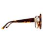 Brown Jimmy Choo Brown Square Havana Brown Gradient SADIE/S, Image 4 of 4