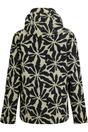Multi Bayletta Abstract Floral Waterproof Jacket, Image 2 of 3