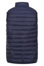 Navy Marizion Gilet, Image 2 of 4