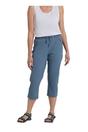 Light Blue Mountain Warehouse Light Blue Explorer Capri, Image 1 of 2