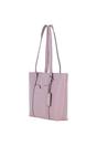 Rose 'Rosara' Real Leather Shoulder Bag, Image 3 of 5