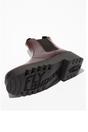 Red Womens Soft Chelsea Ankle Boots-MEDI789, Image 5 of 5