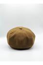 Brown Baker Cap, Image 6 of 6