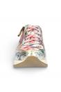 Pink Womens Trainers Sneaker Shoes-GYCMO-58, Image 4 of 7