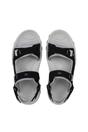 Black Antibes Walking Sandals, Image 4 of 5