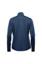 Navy Treeline Fleece Top, Image 2 of 3