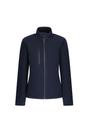 Navy Recycled Full Zip Fleece, Image 2 of 5