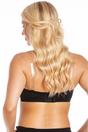 Black Camille Lingerie Black Strapless Underwired Multiway Bra, Image 3 of 5