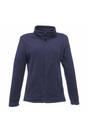 Navy Microfleece Full Zip Jacket, Image 2 of 4