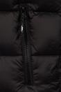 Black Simone Padded Casual Gilet, Image 3 of 4