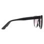 Black Calvin Klein Black Cat Eye Black Gray Gradient CK22520S, Image 4 of 4