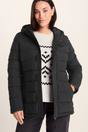 Black Sleight Short Insulated Parka, Image 5 of 6