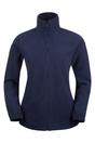 Navy Fell 3 in 1 Water Resistant Jacket, Image 4 of 5