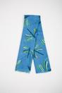 Multi Recycled Bottle Scarf - Dragonflies, Image 1 of 3