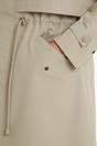 Taupe Alva Waterproof Trench Coat, Image 5 of 6