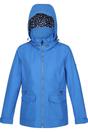 Blue Navassa Waterproof Jacket, Image 1 of 4