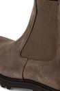 Grey Tamaris Grey Tamaris Womens Taupe Chelsea Boots, Image 8 of 8
