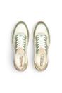 Green Womens Casual Sneaker Trainers W1M6625C3, Image 7 of 7