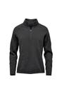 Black Avalanche Fleece Top, Image 1 of 3