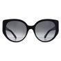 Black Kate Spade Black Butterfly Black Grey Gradient Seraphina/G/S, Image 1 of 3