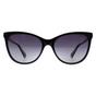 Black Cat Eye Black Grey Gradient Polarized PLD 4179/S, Image 1 of 4