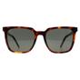 Brown Square Havana Grey SL M146, Image 1 of 4