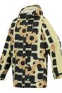 Multi Orla Kiely Square Flower Mid Jacket, Image 3 of 6
