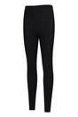 Black Merino II Thermal Bottoms, Image 3 of 4