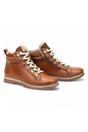 Brown Women’s Ankle Trainers Boots-W3W-8564, Image 4 of 8