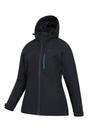 Black Rainforest II Extreme Waterproof Jacket, Image 4 of 4