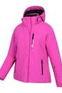 Pink Aspen Waterproof Ski Jacket, Image 3 of 4