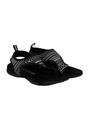 Black Beachie Sandals, Image 7 of 7