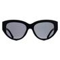 Black Dolce and Gabbana Black Cat Eye Black Dark Grey DG4514, Image 1 of 3