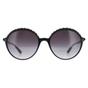 Black Elle Black Round Black Grey Gradient 14919, Image 1 of 4