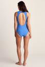 Blue Willow Swimsuit, Image 2 of 4