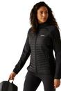 Black Anderson Hybrid Jacket, Image 4 of 5