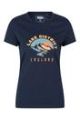 Navy Lake District Sunrise TShirt, Image 1 of 4