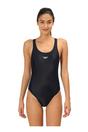 Black Eco Endurance+ Costume One Piece Swimsuit, Image 3 of 3