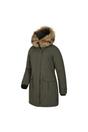 Green Aurora Down Jacket, Image 8 of 14
