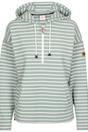 Teal Softly Hoodie, Image 1 of 4