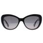 Black Butterfly Black Grey Polarized Emmalynn/S Sunglasses, Image 1 of 3