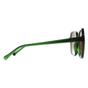 Green Radley Green Square Transparent Dark Green Brown Phoenix 6505, Image 4 of 4