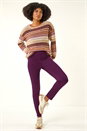 Plum 31'' Denim Stretch Jegging , Image 2 of 5