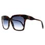Brown Marc Jacobs Brown Square Havana Blue Gradient MARC 764/S, Image 2 of 4