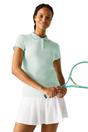 Aqua Maverick V Polo Shirt, Image 1 of 4