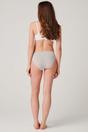 Multi British Boxers Multi Pack of Four "On the Pier" Bamboo High Leg Knickers, Image 7 of 8
