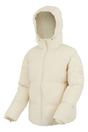 Cream Regatta Cream Roxienne Padded Jacket, Image 3 of 3